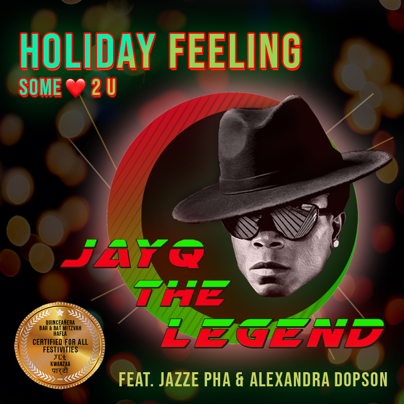 Holiday Feeling: Some Love To You