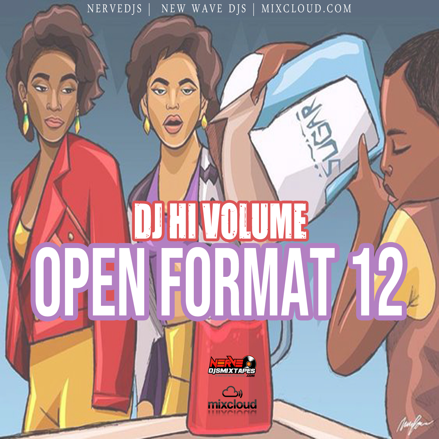 Open Format 12