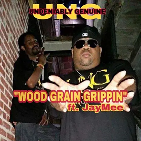 'Wood Grain Grippin'