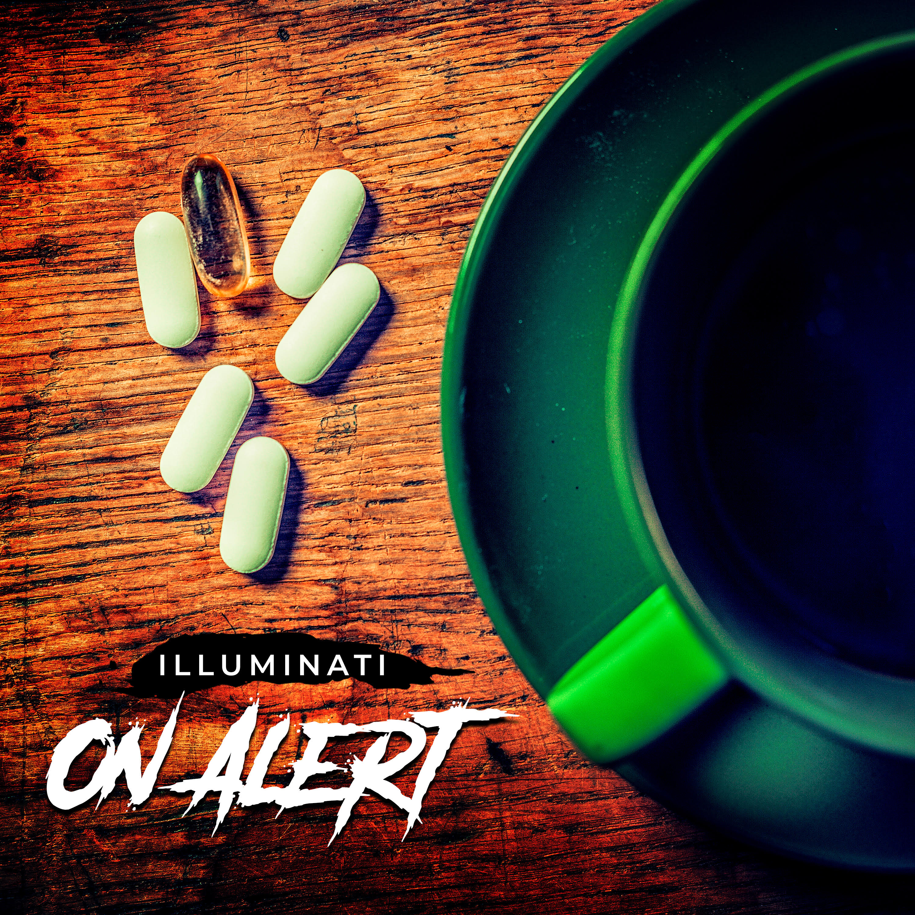 Illuminati - On Alert