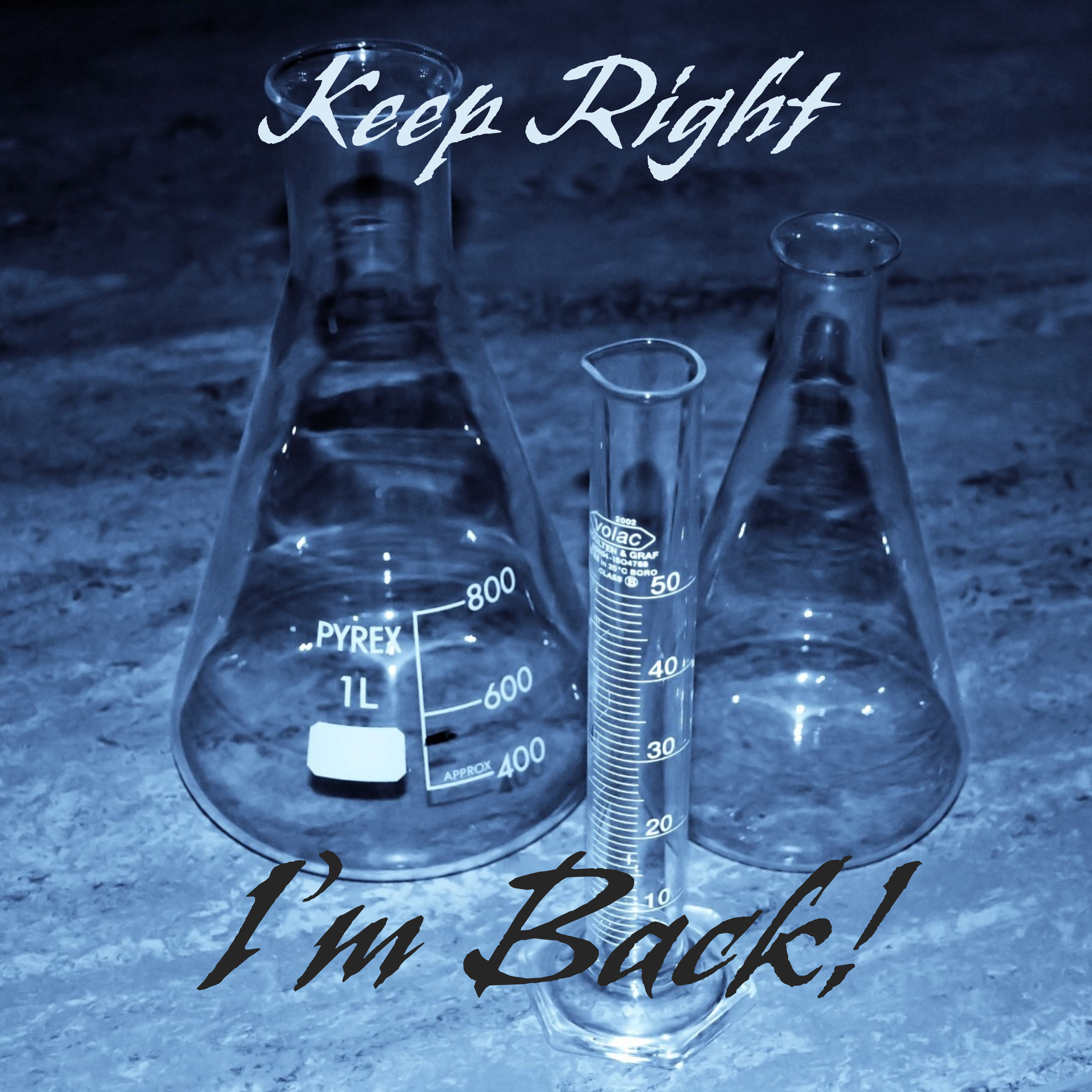 I'm Back