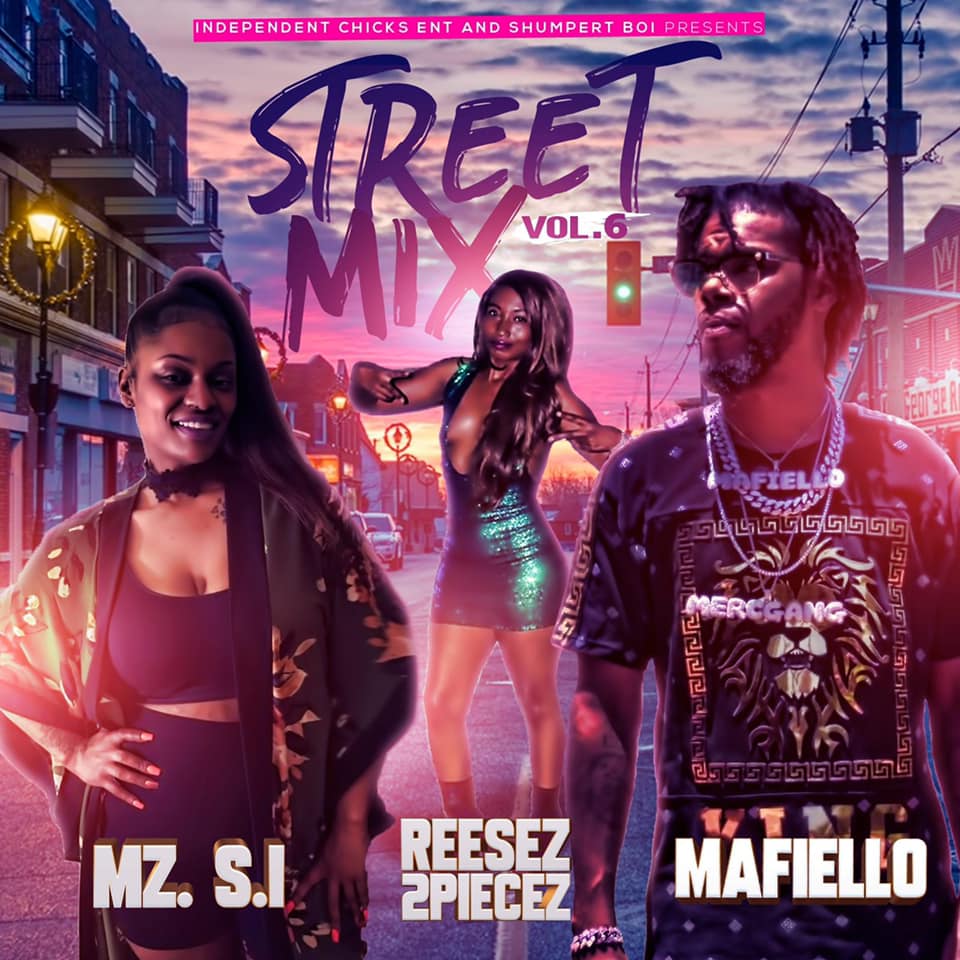 STREET MIX VOL. 6