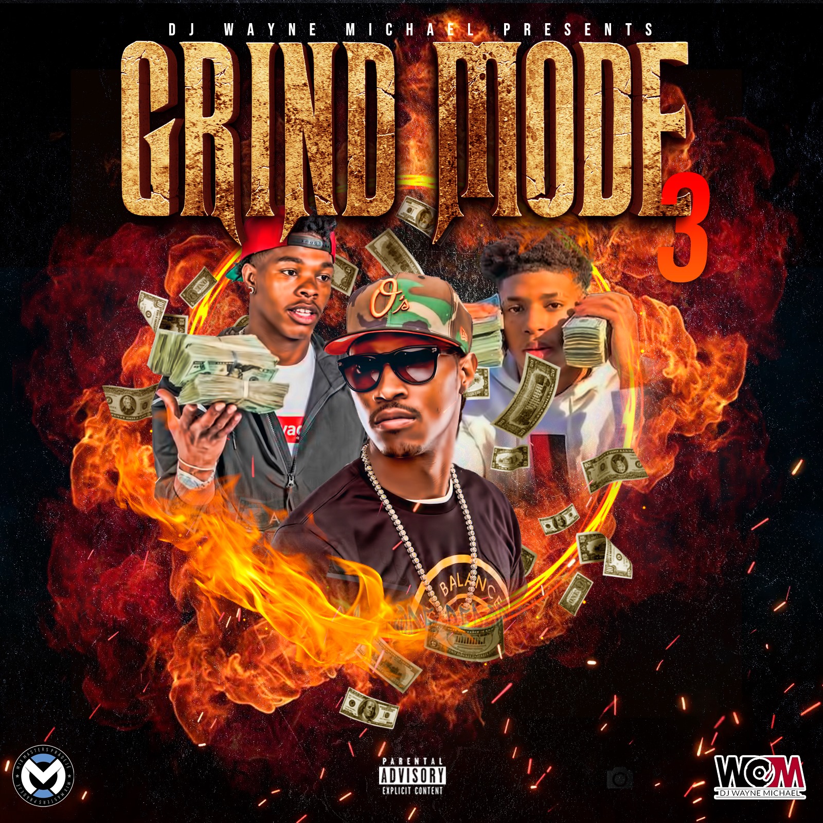 Grind Mode 3