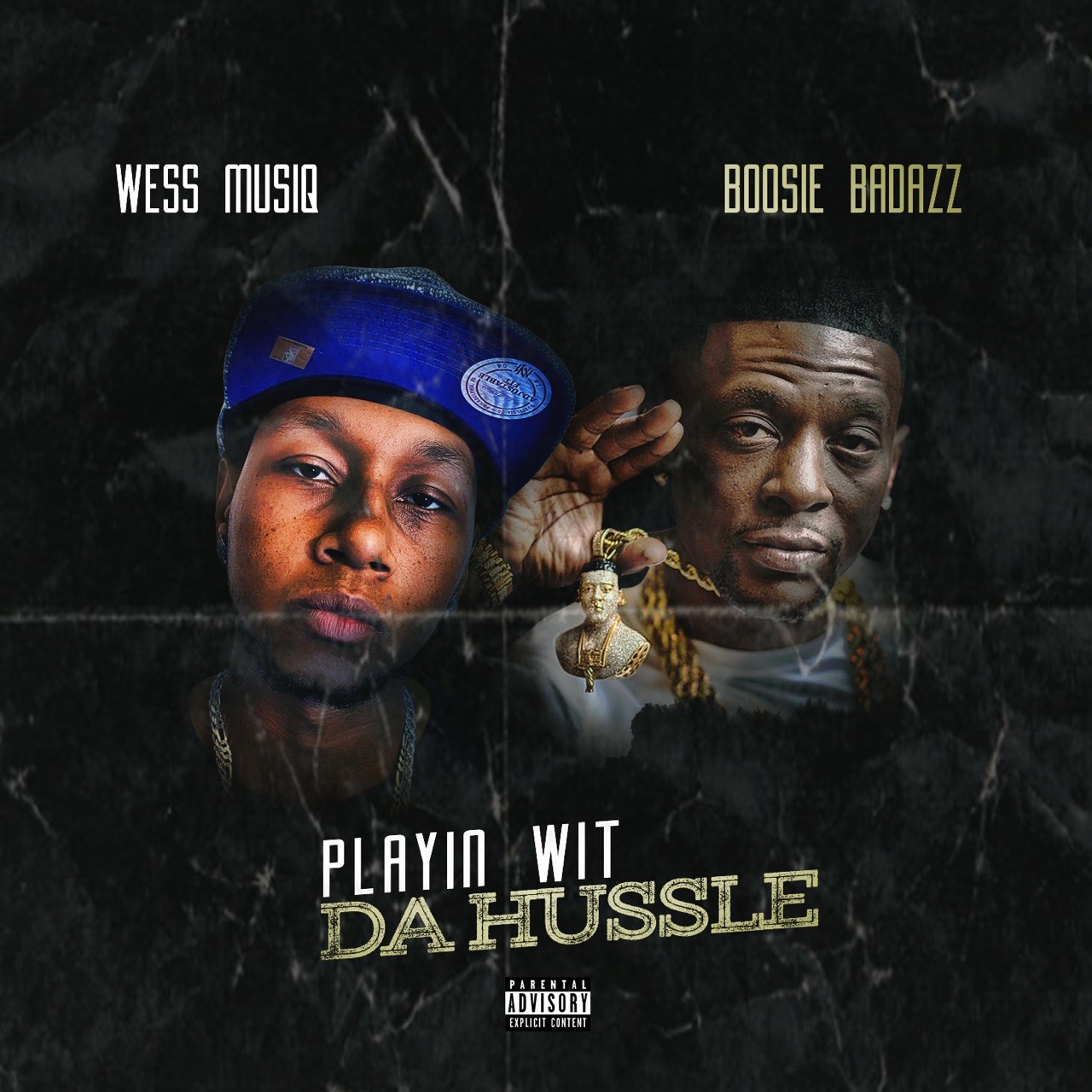 Playin Wit Da Hussle Ft. Boosie Badazz
