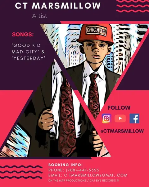 Good Kid, Mad City