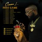 Free Game by Cameron L  Free Game by Cameron L