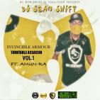 Invincible Armour Turntable Assassin Vol.1  Invincible Armour Turntable Assassin Vol.1