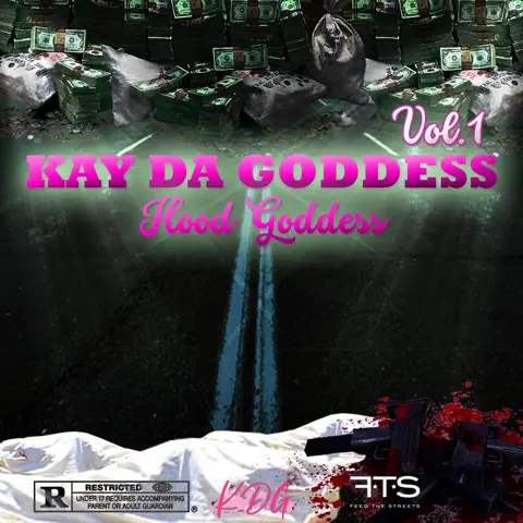 HoodGoddess - Dj Chizzle Beatz 