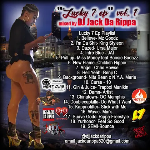 LUCKY 7 EP