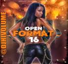Open Format 16