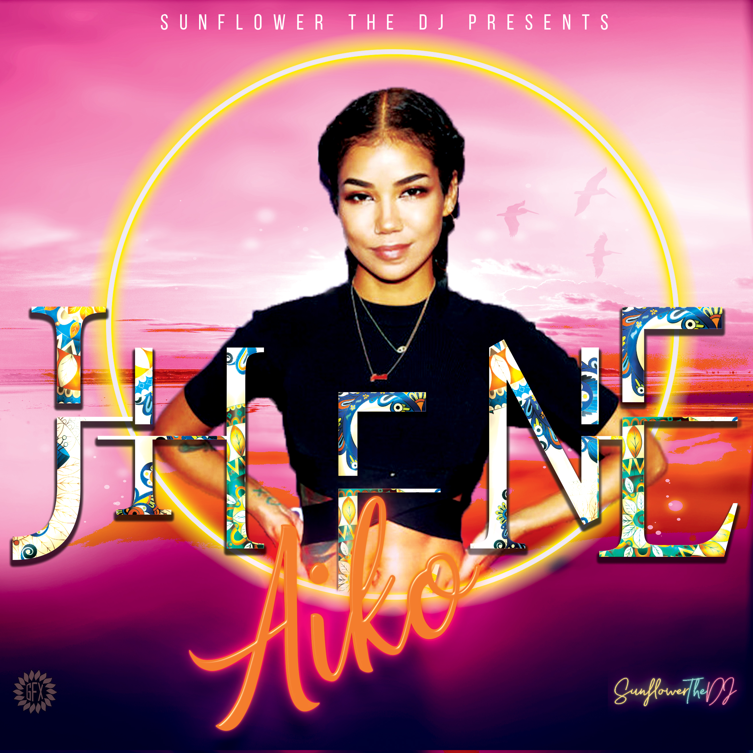 Jhene Aiko 