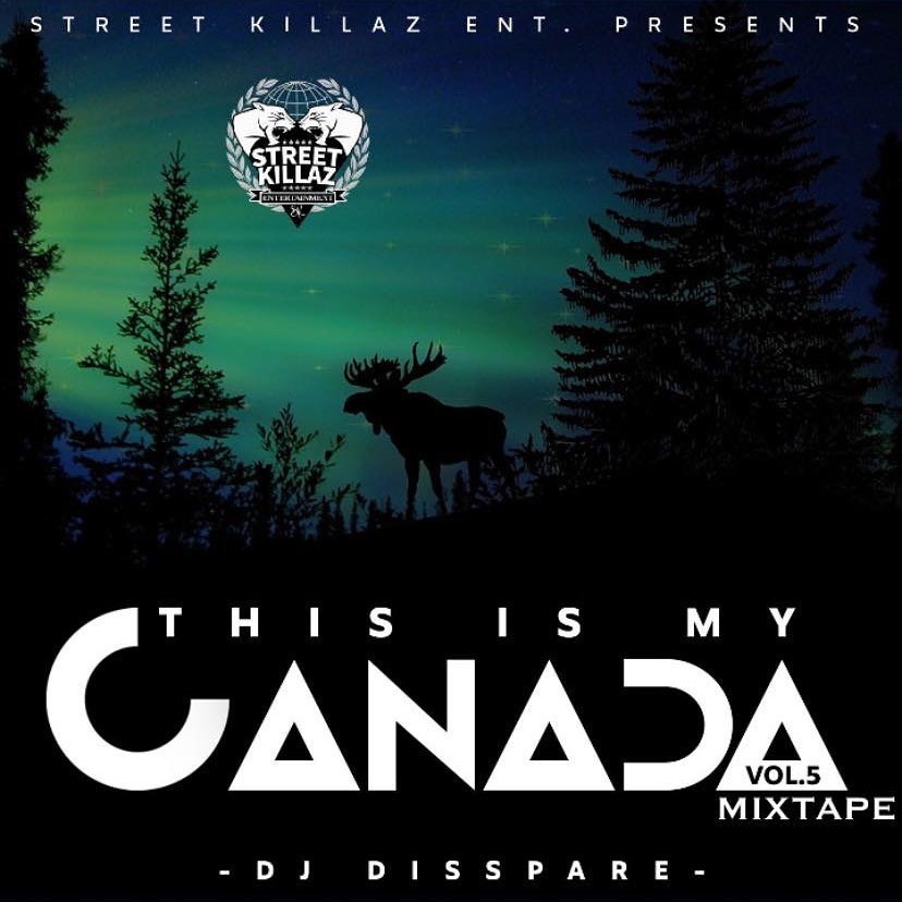  THIS IS MY CANADA #5 