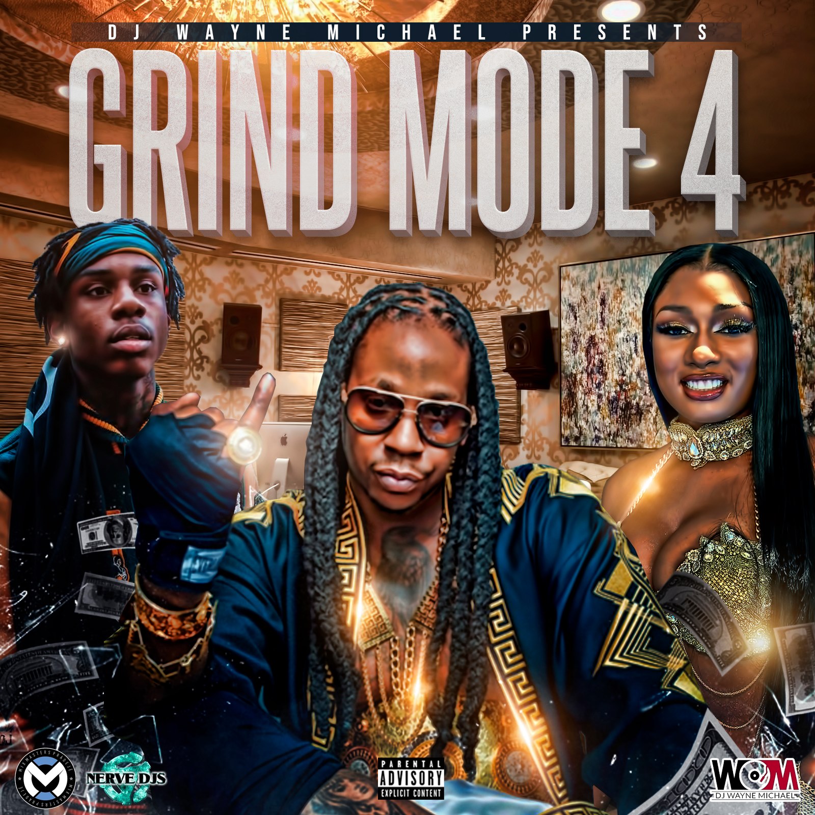 Grind Mode 4