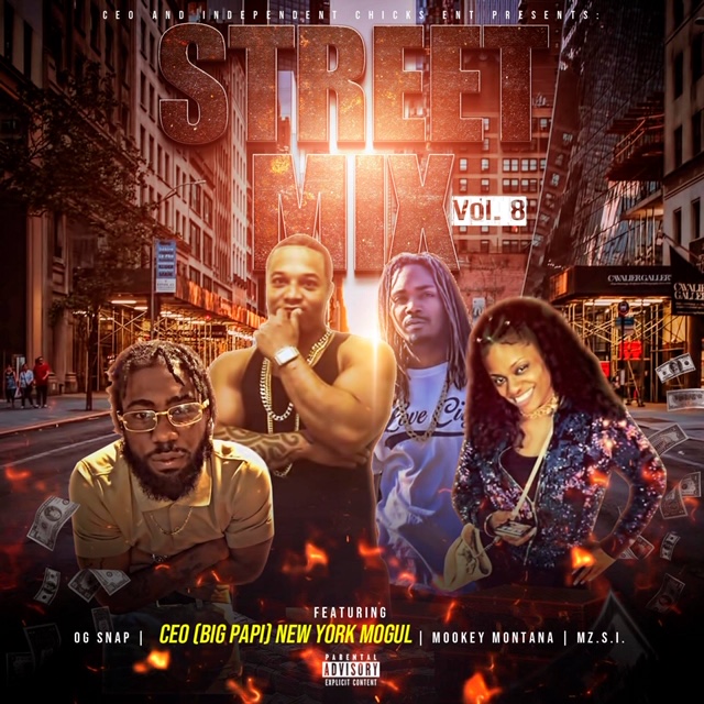 Street Mix Vol. 8