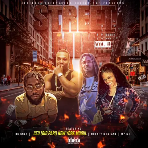 Street Mix Vol. 8