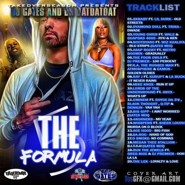 The Formula Vol 5