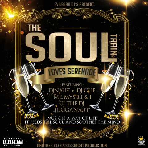 The Soul Train