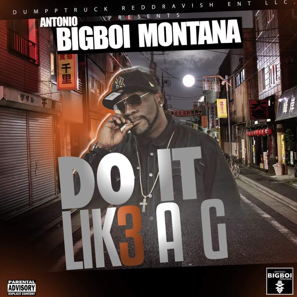Antonio Bigboi Montana