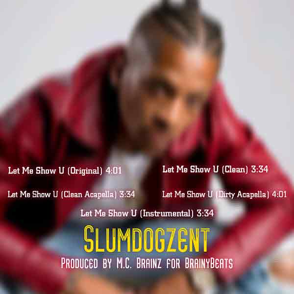 Let Me Show U (Original Dirty)