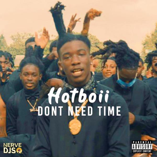 Don't Need Time (Dirty)