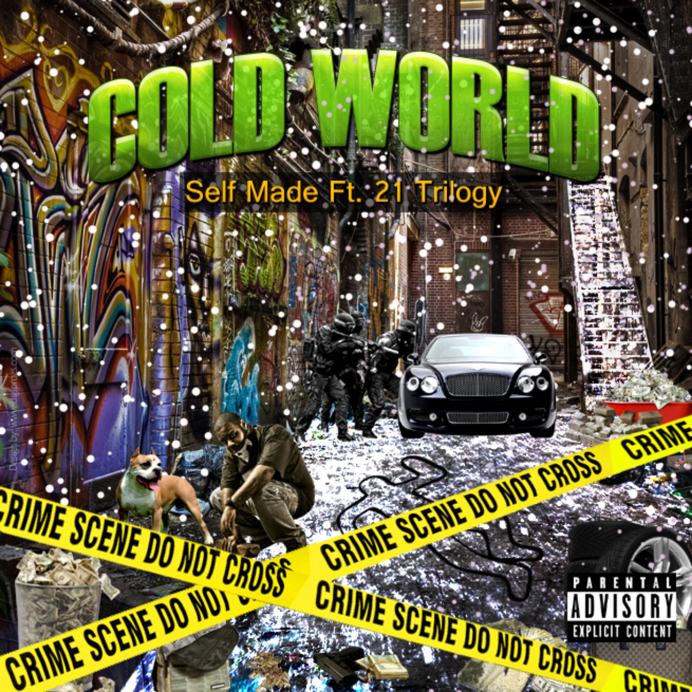 Cold World (Clean)