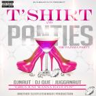 T-Shirt & Panties I T-Shirt & Panties I