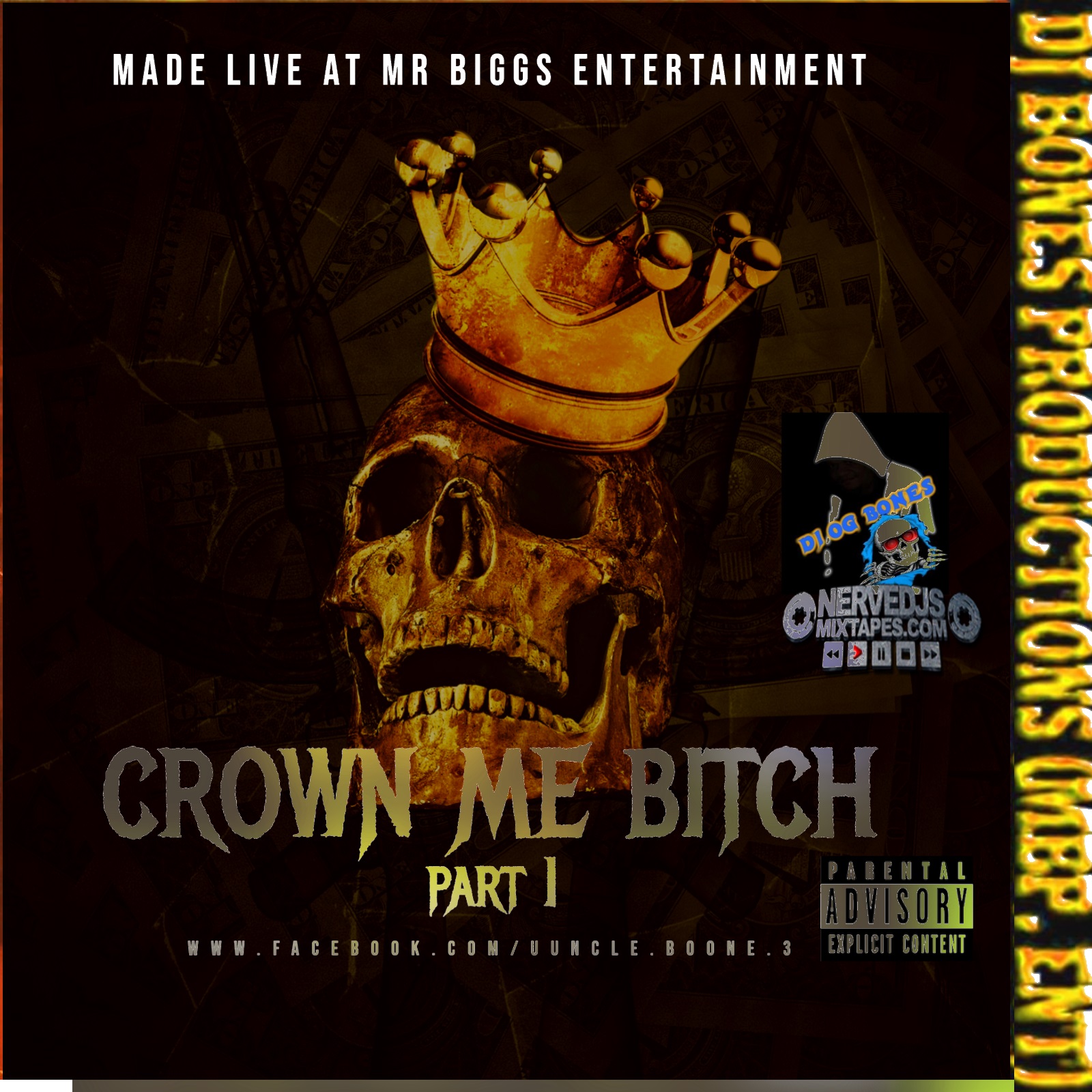 CROWN ME BITCH part 1