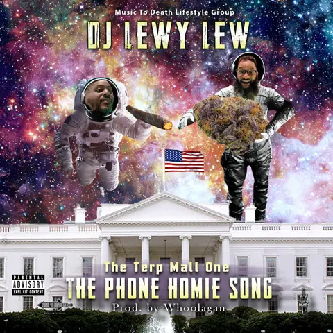 The Terp Mall One The Phone Homie Song