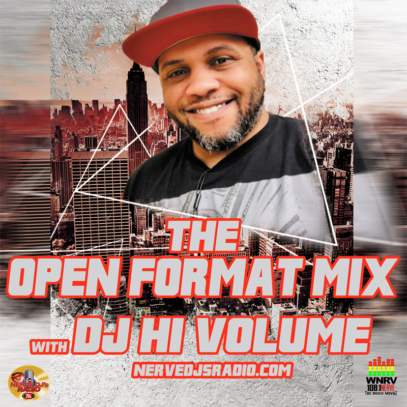 Open Format Mix 19