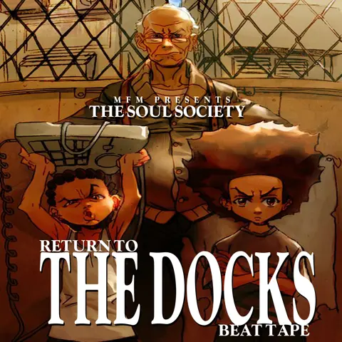 Return To The Docks