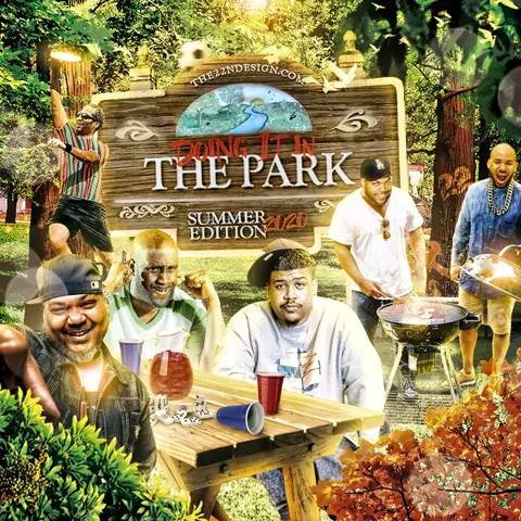 Doing It In The Park (Summer 2020 Edition)