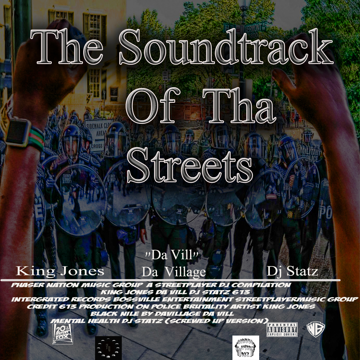 The Soundtrack of the Streets