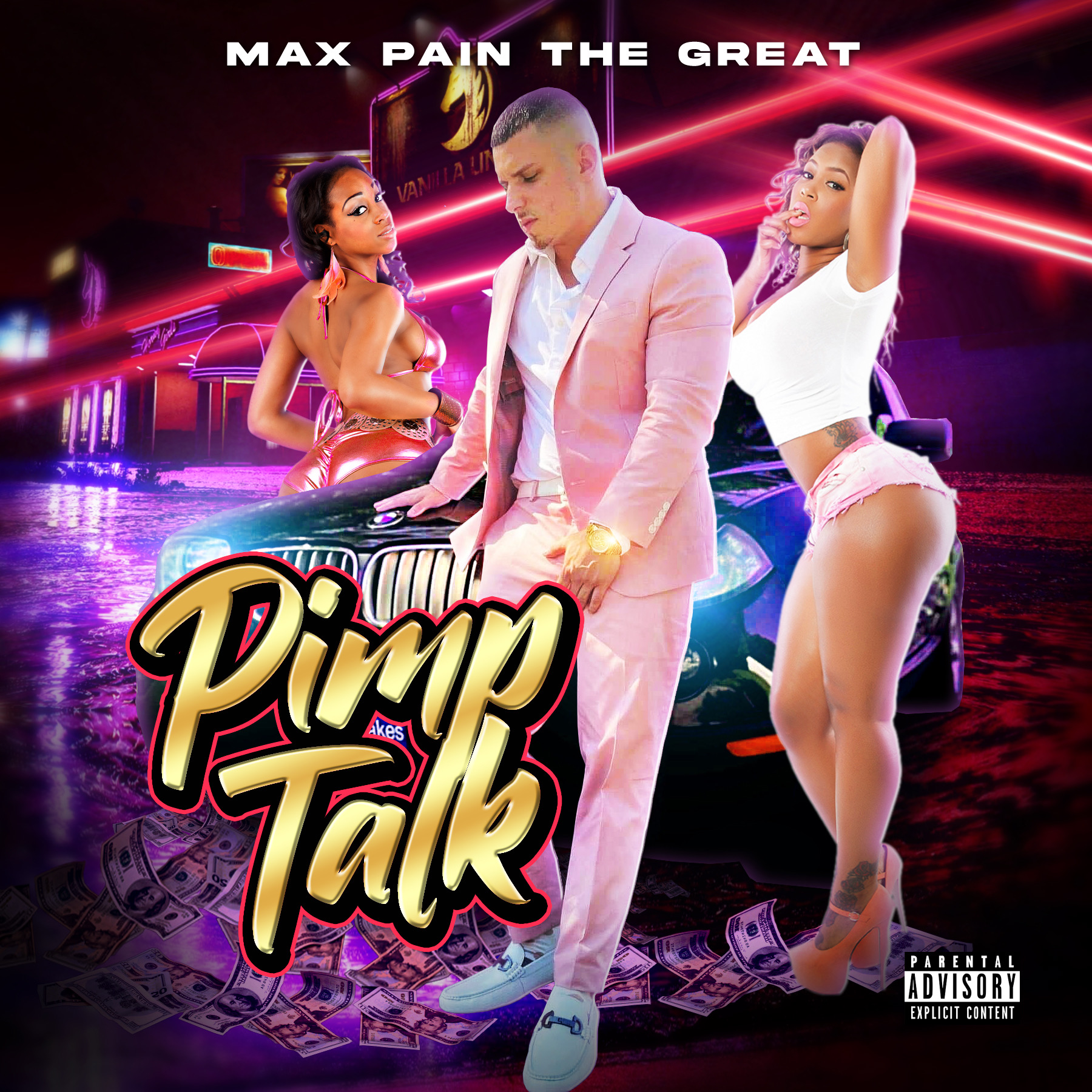 Pimp Talk