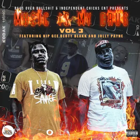 Music is my Drug Vol. 3