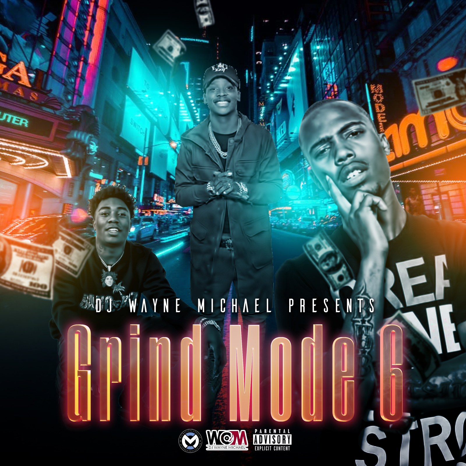 Grind Moe 6