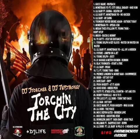 Torchin The City