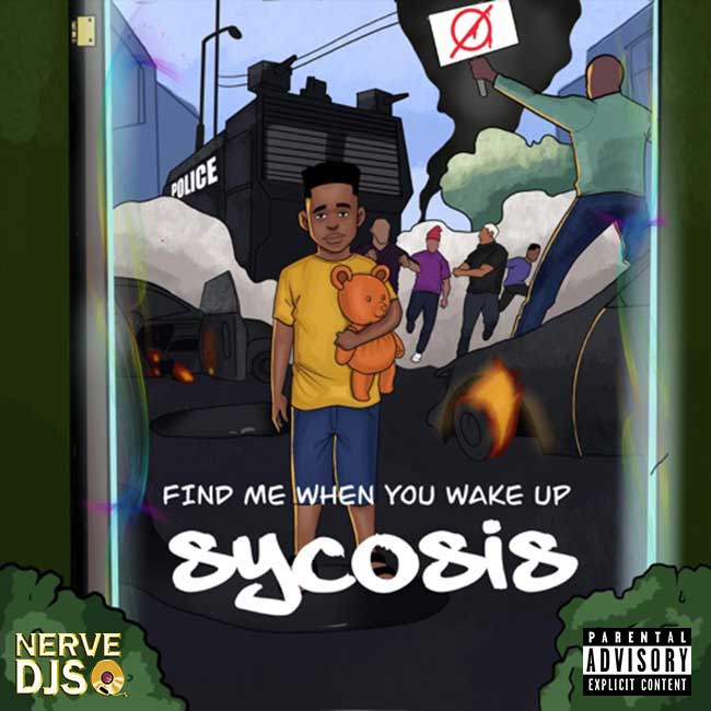 Sycosis - No Secrets (Dirty) (S.D.F.)