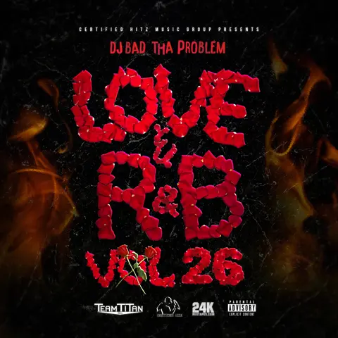Love & R&B Vol. 26