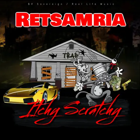 ItchyScratchy