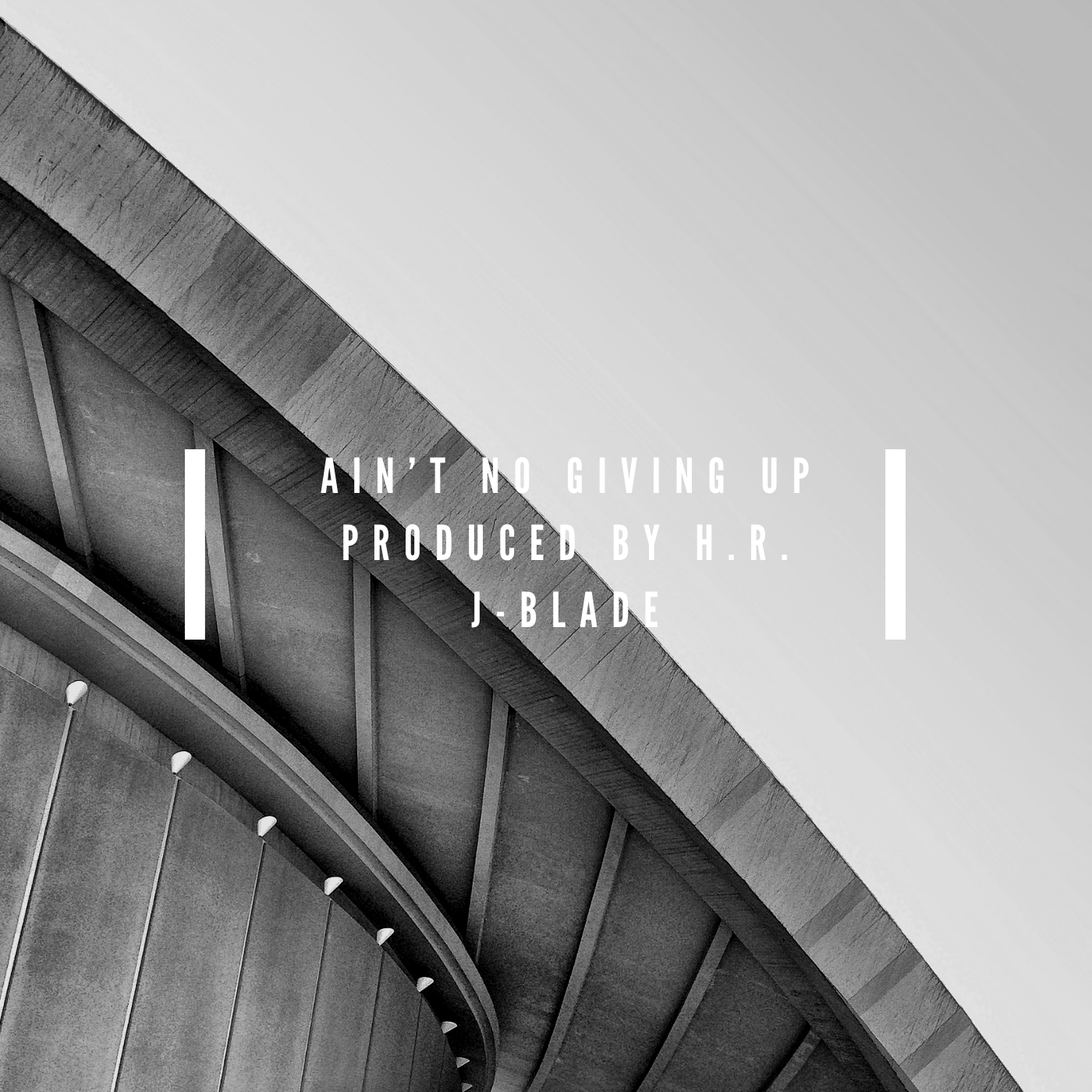 Ain't No Giving Up #Clubhouse