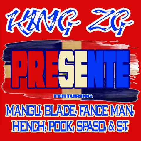 Presente (Dominican Remix)