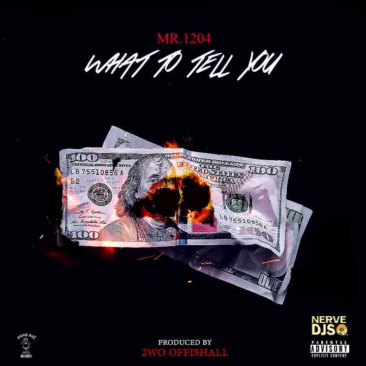 Mr 1204 - What To Tell You (DJ Pack)
