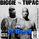 Biggie vs Tupac