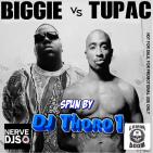 Biggie vs Tupac Biggie vs Tupac