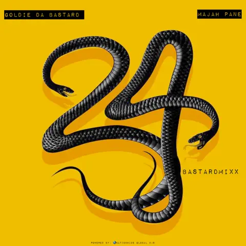 24 Bastardmixx ft Majah Pane