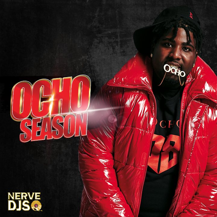 Ocho Drippin - Fuck It Up (DJ Pack)