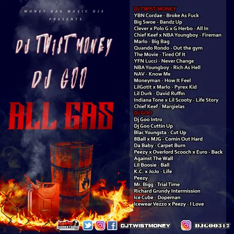 All Gas