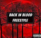 Back In Blood Freestyle