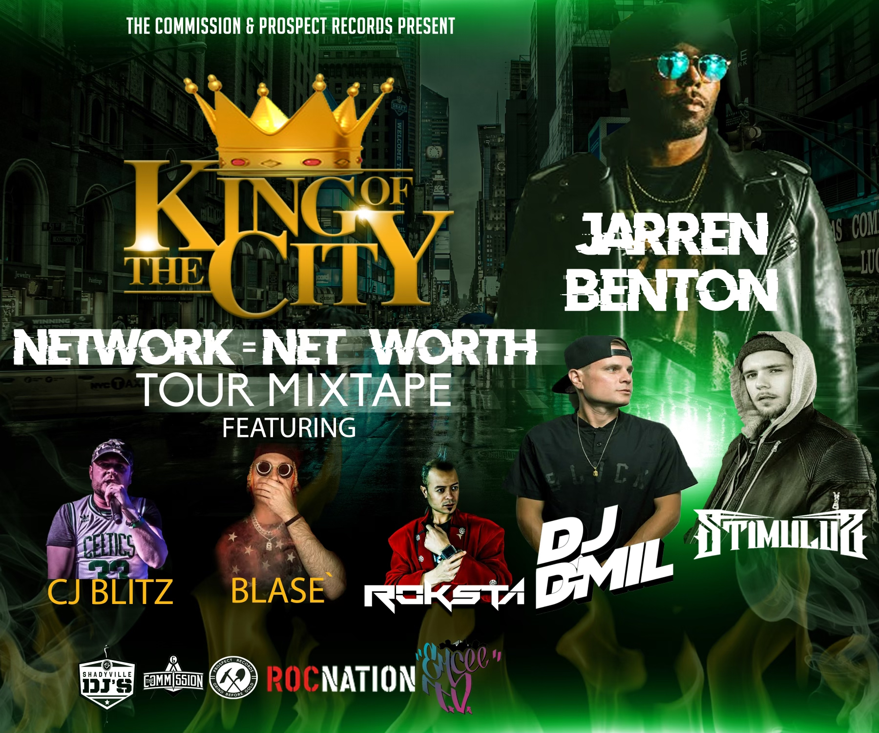 KOTC Network = Net Worth
