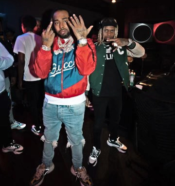 UP The Score (Dirty)